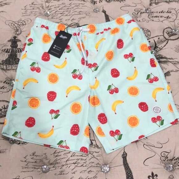 Brooklyn Cloth Mens Swimwear - Picture 2 of 5